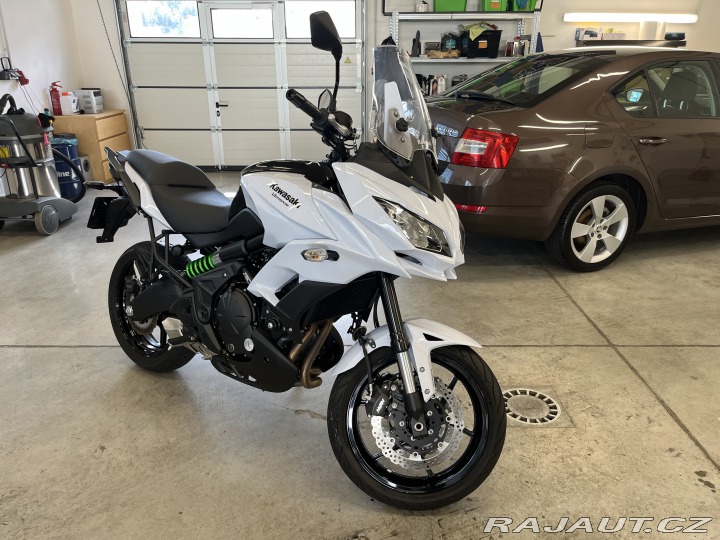 Ostatní značky Ostatní modely Kawasaki Versys 650ABS 2016