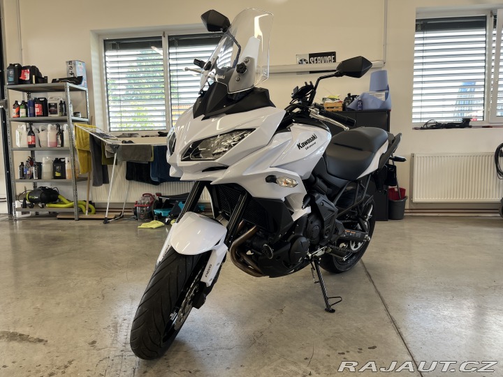 Ostatní značky Ostatní modely Kawasaki Versys 650ABS 2016