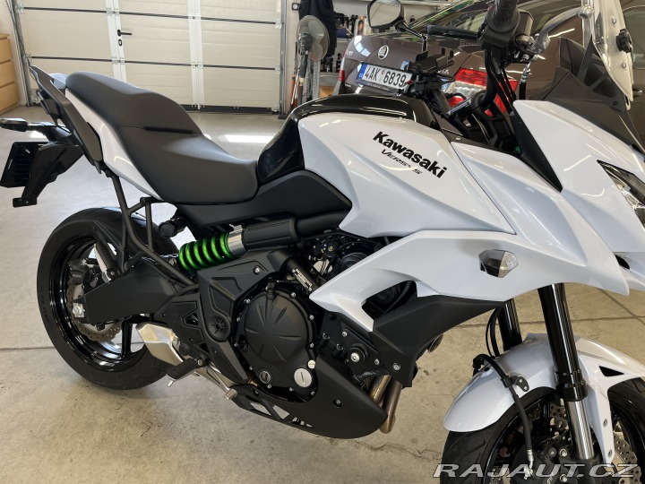 Ostatní značky Ostatní modely Kawasaki Versys 650ABS 2016