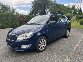 Škoda Fabia 1.6TDI, ELEGANCE, Servis