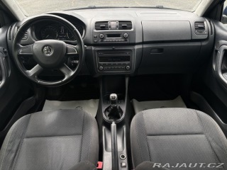 Škoda Fabia 1.6TDI, ELEGANCE, Servis 2013