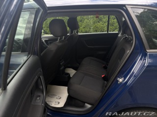 Škoda Fabia 1.6TDI, ELEGANCE, Servis 2013