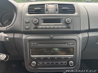 Škoda Fabia 1.6TDI, ELEGANCE, Servis 2013
