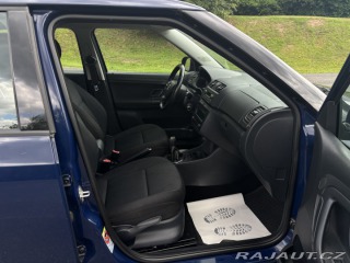 Škoda Fabia 1.6TDI, ELEGANCE, Servis 2013