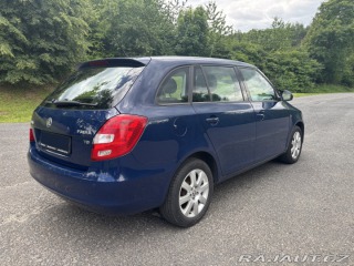 Škoda Fabia 1.6TDI, ELEGANCE, Servis 2013