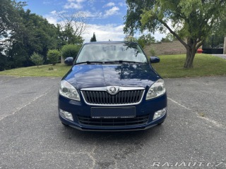Škoda Fabia 1.6TDI, ELEGANCE, Servis 2013