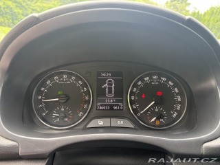 Škoda Fabia 1.6TDI, ELEGANCE, Servis 2013