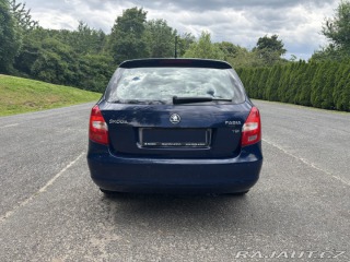 Škoda Fabia 1.6TDI, ELEGANCE, Servis 2013