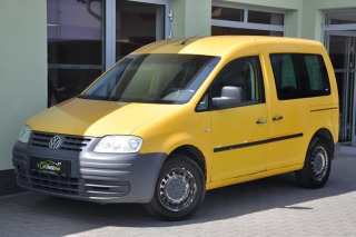 Volkswagen Caddy 2.0TDi