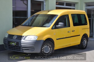 Volkswagen Caddy 2.0TDi