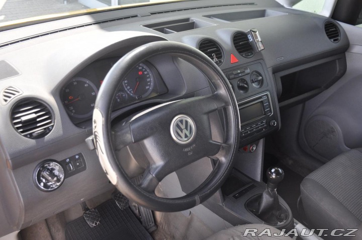 Volkswagen Caddy 2.0TDi 2004
