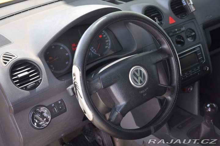 Volkswagen Caddy 2.0TDi 2004