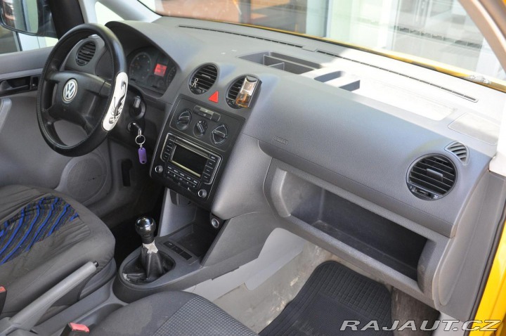 Volkswagen Caddy 2.0TDi 2004