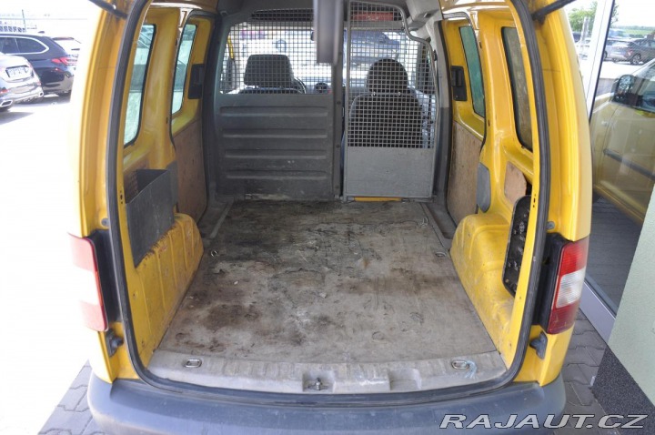 Volkswagen Caddy 2.0TDi 2004
