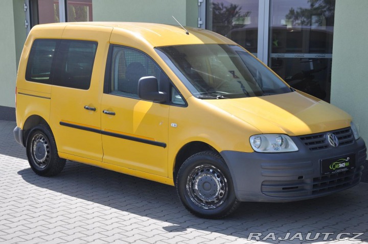 Volkswagen Caddy 2.0TDi 2004