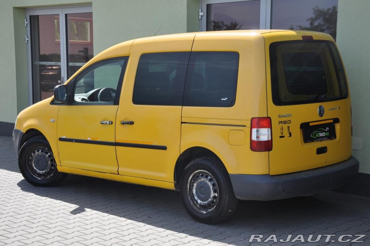 Volkswagen Caddy 2.0TDi 2004