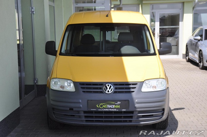 Volkswagen Caddy 2.0TDi 2004