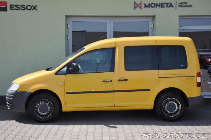 Volkswagen Caddy 2.0TDi 2004