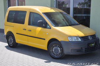 Volkswagen Caddy 2.0TDi 2004