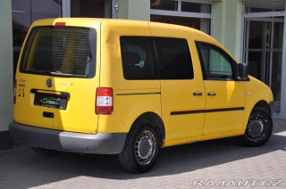 Volkswagen Caddy 2.0TDi 2004