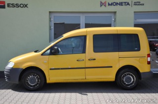Volkswagen Caddy 2.0TDi 2004