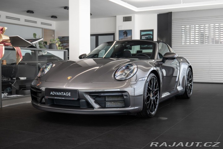Porsche 911 (992) Targa 4 GTS 2023