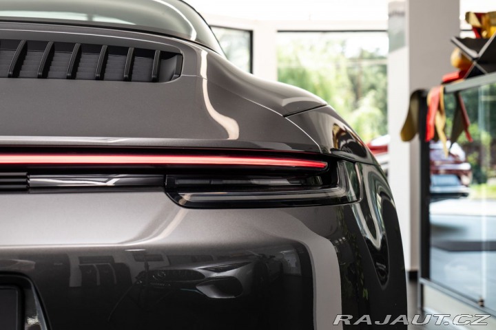 Porsche 911 (992) Targa 4 GTS 2023