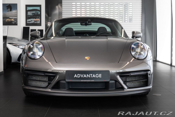 Porsche 911 (992) Targa 4 GTS 2023