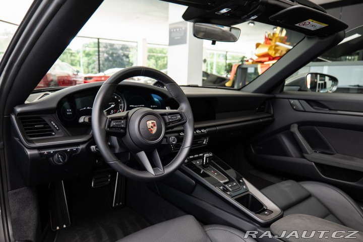 Porsche 911 (992) Targa 4 GTS 2023