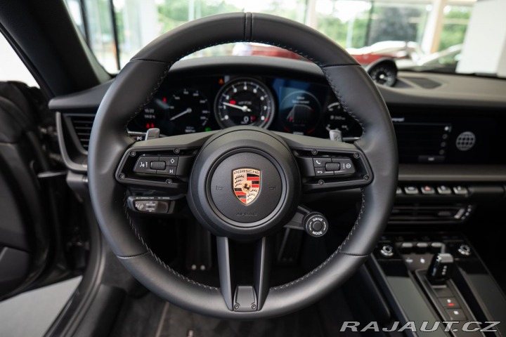 Porsche 911 (992) Targa 4 GTS 2023