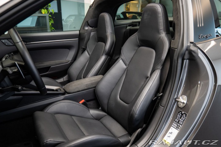 Porsche 911 (992) Targa 4 GTS 2023