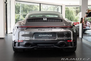 Porsche 911 (992) Targa 4 GTS 2023