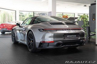 Porsche 911 (992) Targa 4 GTS 2023