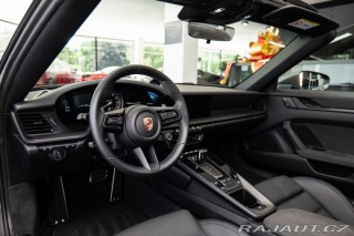 Porsche 911 (992) Targa 4 GTS 2023