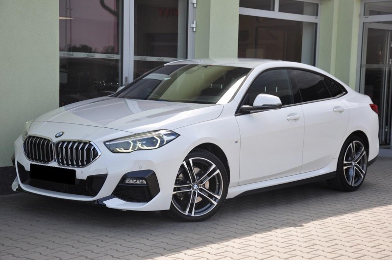 BMW 2 218d M-SPORT HUD 1M ČR