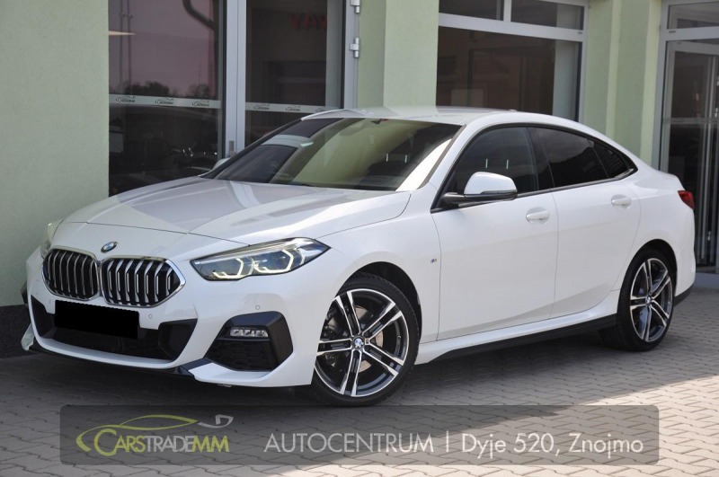 BMW 2 218d M-SPORT HUD 1M ČR