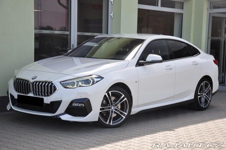 BMW 2 218d M-SPORT HUD 1M ČR 2021