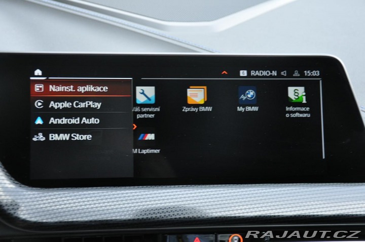 BMW 2 218d M-SPORT HUD 1M ČR 2021