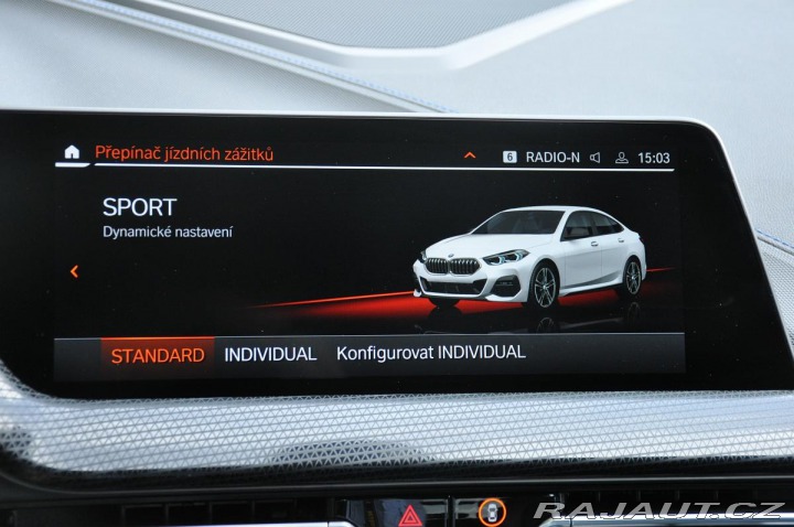 BMW 2 218d M-SPORT HUD 1M ČR 2021