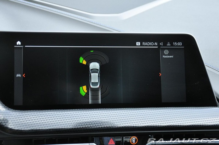 BMW 2 218d M-SPORT HUD 1M ČR 2021