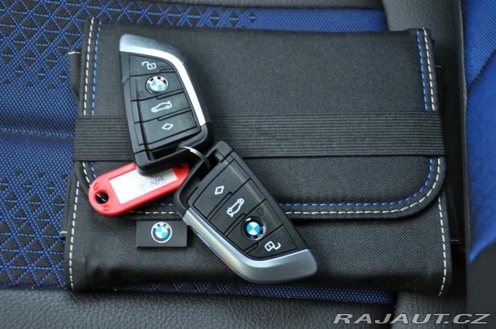 BMW 2 218d M-SPORT HUD 1M ČR 2021