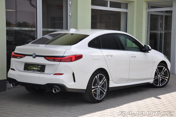 BMW 2 218d M-SPORT HUD 1M ČR 2021