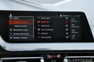 BMW 2 218d M-SPORT HUD 1M ČR 2021