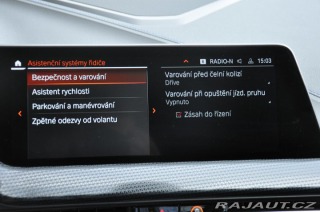BMW 2 218d M-SPORT HUD 1M ČR 2021