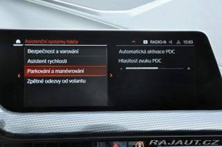 BMW 2 218d M-SPORT HUD 1M ČR 2021