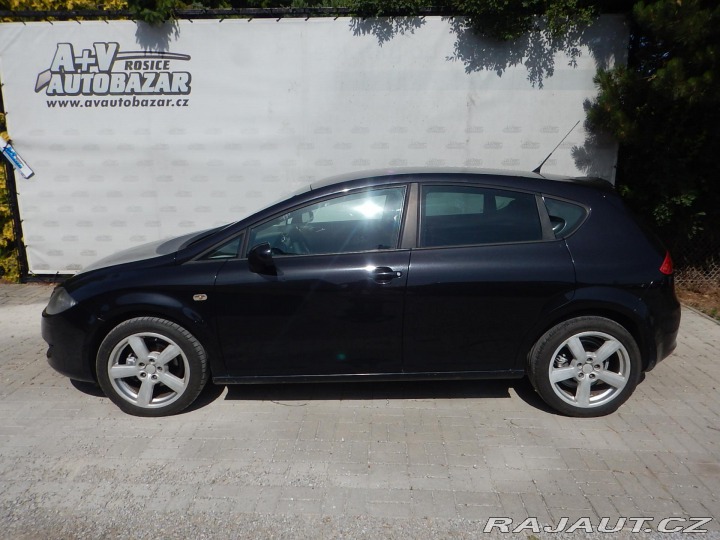 Seat Leon 1.9 TDi 77 kw 2007