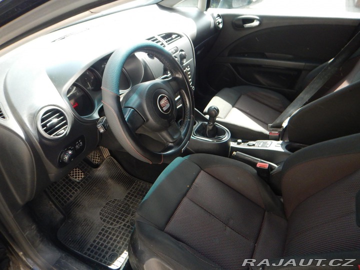 Seat Leon 1.9 TDi 77 kw 2007
