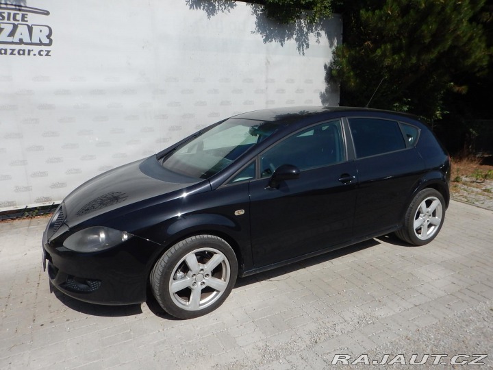 Seat Leon 1.9 TDi 77 kw 2007
