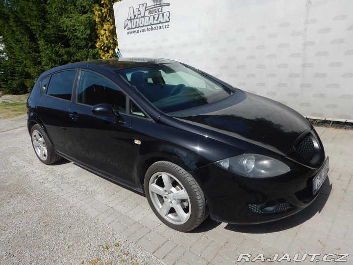 Seat Leon 1.9 TDi 77 kw 2007