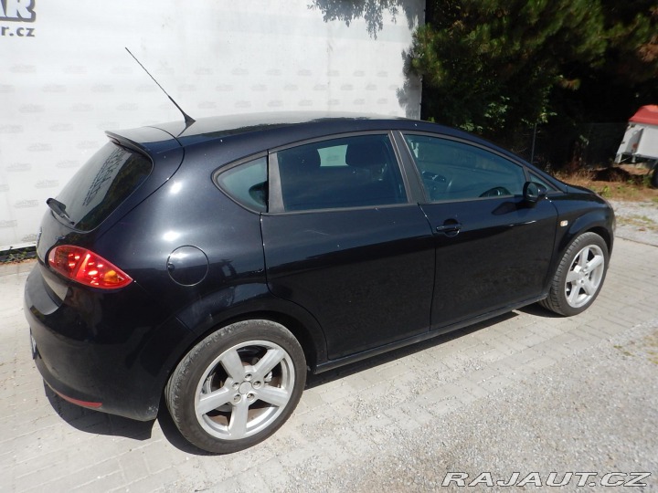 Seat Leon 1.9 TDi 77 kw 2007